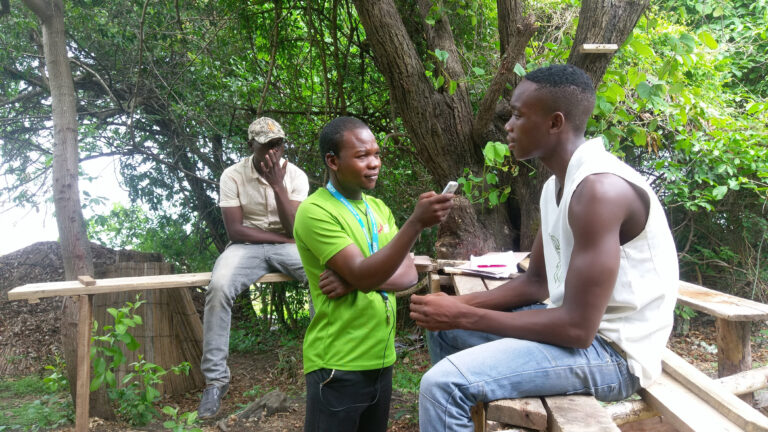 media centre, butterfly space, Nkhata Bay, volunteering in Malawi