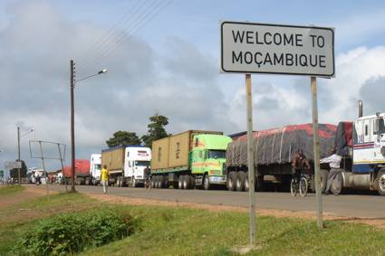 Malawi boarder crossings overland