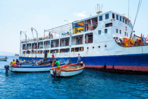 Ilala Ferry Malawi