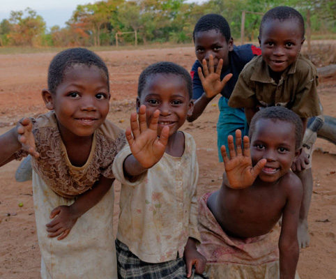 Nursery School, Butterfly Space, Nkhata Bay, Volunteer in Malawi