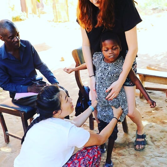 Mphamba disability centre, Nkhata Bay, Butterfly Space, Volunteering in Malawi