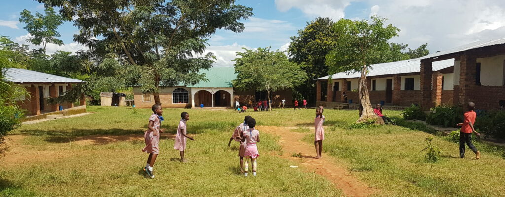 Stepping Stones Primary School Malawi Nkhata Bay