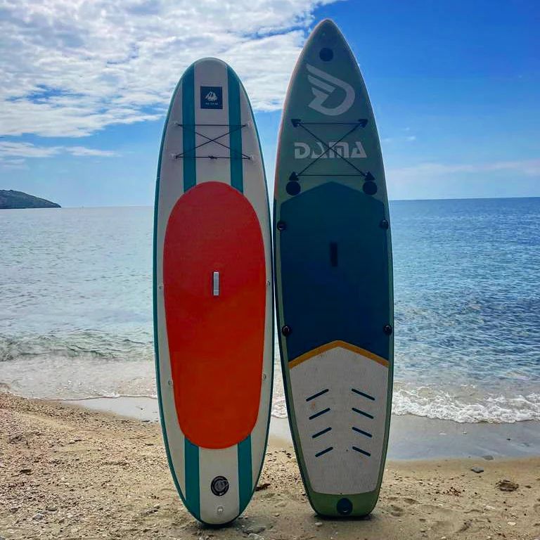 paddleboarding in malawi, SUP, nkhata bay, butterfly space